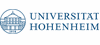 Firmenlogo: Universität Hohenheim