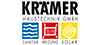Firmenlogo: Krämer Haustechnik GmbH