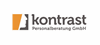 Firmenlogo: Kontrast Personalberatung GmbH