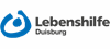 Firmenlogo: Lebenshilfe Duisburg e. V.