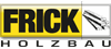 Firmenlogo: Firmenlogo: Frick Holzbau Inh. Joachim + Thomas Frick