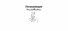 Firmenlogo: Firmenlogo: Praxis für Physiotherapie Peter Rechter GbR