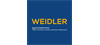 Firmenlogo: WILHELM WEIDLER GmbH & Co. KG Bauunternehmung I Tiefbau I Straßenbau I Wasserbau I Erdbau