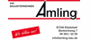 Firmenlogo: Firmenlogo: Bauunternehmen Josef Amling GmbH