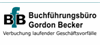 Firmenlogo: Firmenlogo: Gordon Becker Buchführungsbüro