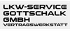 Firmenlogo: Firmenlogo: Lkw-Service Gottschalk GmbH