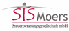 Firmenlogo: Firmenlogo: Steuerberatungsgesellschaft mbH STS Moers