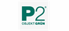 Firmenlogo: Firmenlogo: P2 Objekt Grün® - Pflanzen für Ihr Unternehmen