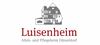 Firmenlogo: Firmenlogo: Luisenheim - IN VIA Katholischer Verband für Mädchen- und Frauensozialarbeit - Düsseldorf e. V.