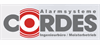 Firmenlogo: Firmenlogo: Cordes Alarmsysteme Ingenieur-Büro GmbH