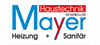 Firmenlogo: Firmenlogo: Heizung Mayer GmbH & Co.KG