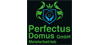 Firmenlogo: Firmenlogo: Perfectus Domus GmbH