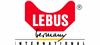 Firmenlogo: LEBUS International Engineers GmbH