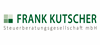 Firmenlogo: Firmenlogo: Frank Kutscher, Steuerberatungsgesellschaft mbH