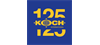 Firmenlogo: Firmenlogo: Koch International Heinrich Koch Internationale Spedition GmbH & Co. KG