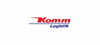 Firmenlogo: Firmenlogo: Komm Logistik GmbH