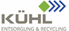 Firmenlogo: Firmenlogo: Kühl Entsorgung & Recycling Süd GmbH