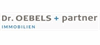Firmenlogo: Dr. Oebels + Partner GmbH