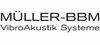 Firmenlogo: Müller-BBM Vibroakustik Systeme GmbH Firmenlogo: Müller-BBM Vibroakustik Systeme GmbH