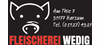 Firmenlogo: Fleischerei Wedig