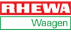 Firmenlogo: Firmenlogo: RHEWA-Waagenfabrik August Freudewald GmbH & Co. KG