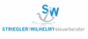 Firmenlogo: Steuerkanzlei Striegler I Wilhelmy Firmenlogo: Steuerkanzlei Striegler I Wilhelmy