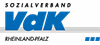 Firmenlogo: VdK-Kreisgeschäftsstelle Südpfalz Firmenlogo: VdK-Kreisgeschäftsstelle Südpfalz