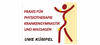 Firmenlogo: Firmenlogo: Uwe Kümpel Praxis für Physiotherapie
