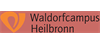 Firmenlogo: Verein für Waldorfpädagogik Unterland e.V.