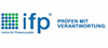 Firmenlogo: ifp Institut für Produktqualität Firmenlogo: ifp Institut für Produktqualität