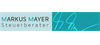 Firmenlogo: Firmenlogo: Markus Mayer Steuerberatung