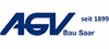 Firmenlogo: Arbeitgeberverband der Bauwirtschaft des Saarlandes (AGV Bau Saar) e.V.
