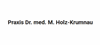 Firmenlogo: Praxis Dr. med. M. Holz-Krumnau