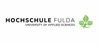 Firmenlogo: HOCHSCHULE FULDA UNIVERSITY OF APPLIED SCIENCES Firmenlogo: HOCHSCHULE FULDA UNIVERSITY OF APPLIED SCIENCES