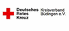Firmenlogo: Firmenlogo: Deutsches Rotes Kreuz Kreisverband Büdingen e.V.