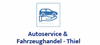 Firmenlogo: Firmenlogo: Autoservice Thiel