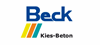 Firmenlogo: Firmenlogo: Beck Kies-Beton