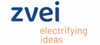Firmenlogo: ZVEI e. V. Verband der Elektro- und Digitalindustrie