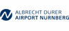 Firmenlogo: Flughafen Nürnberg GmbH