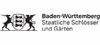 Firmenlogo: Staatliche Schlösser und Gärten Baden-Württemberg