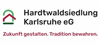 Firmenlogo: Hardtwaldsiedlung Karlsruhe eG Baugenossenschaft
