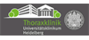 Firmenlogo: Thoraxklinik am Universitätsklinikum Heidelberg