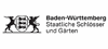 Firmenlogo: Staatliche Schlösser und Gärten Baden-Württemberg