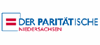 Firmenlogo: Paritätischer Wohlfahrtsverband Niedersachsen e. V. Kreisverband Hameln-Pyrmont