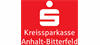 Firmenlogo: Kreissparkasse Anhalt-Bitterfeld
