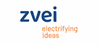 Firmenlogo: ZVEI e.V. – Verband der Elektro- und Digitalindustrie