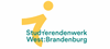 Firmenlogo: Studierendenwerk West:Brandenburg Anstalt des öffentlichen Rechts