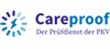 Firmenlogo: Careproof GmbH