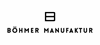 Firmenlogo: Firmenlogo: Böhmer Manufactur e. K.