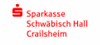 Firmenlogo: Sparkasse Schwäbisch Hall-Crailsheim